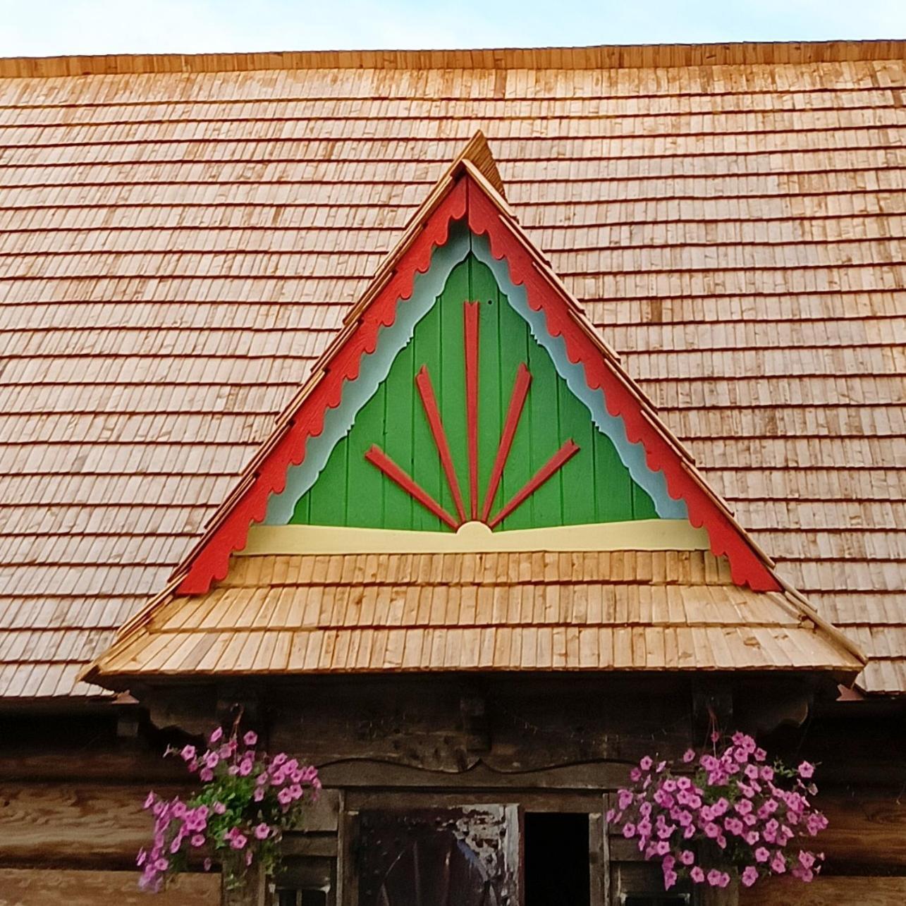 Gniazdo W Felicjanowie Uniejow Exterior foto